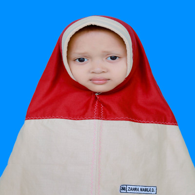 foto profil Zahra Nabila Dzaikra